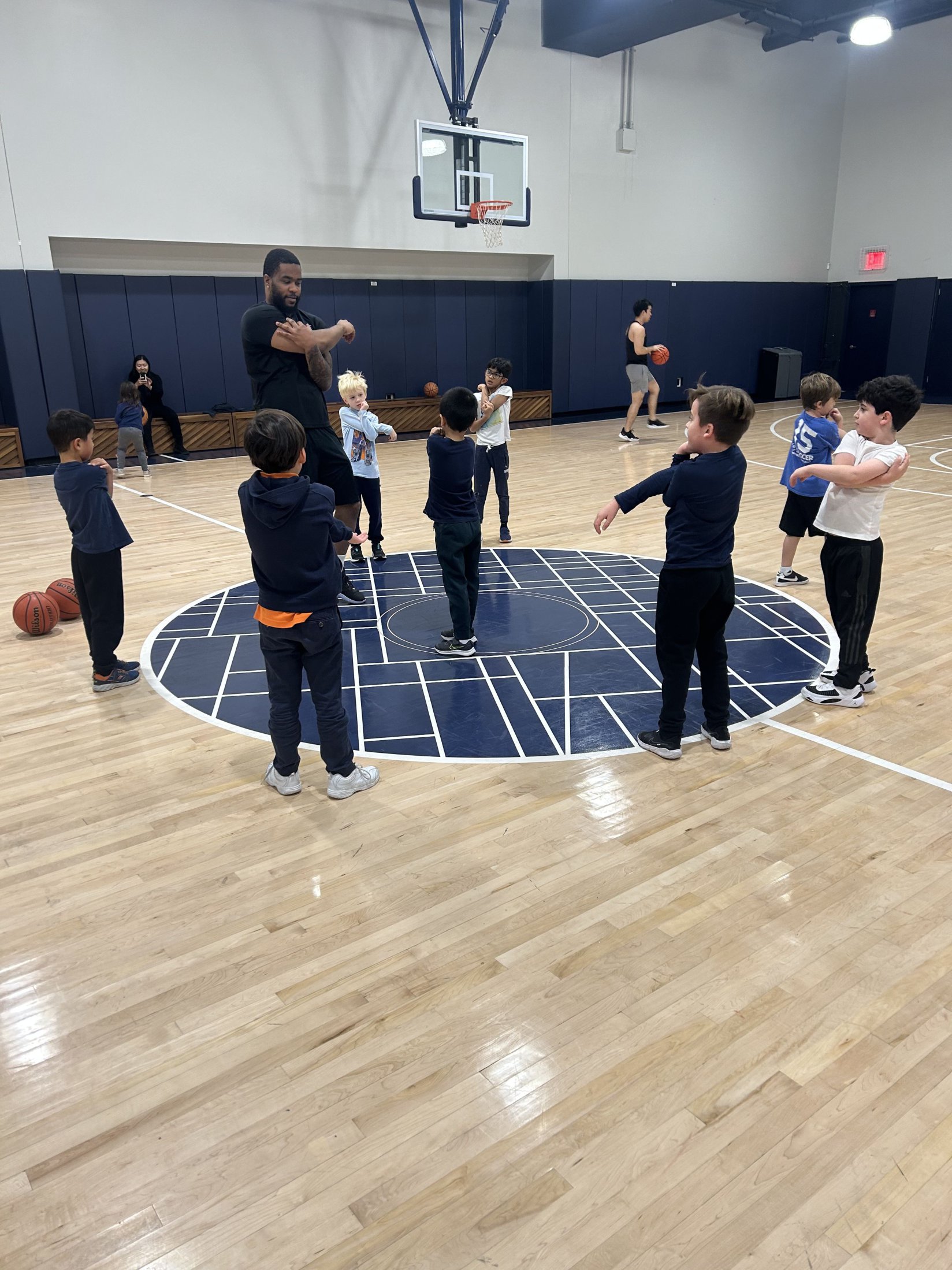 Academy Activities
